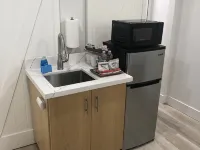 Studio with Private Entrance / Patio / Hot Tub Hotels in Moss Beach
