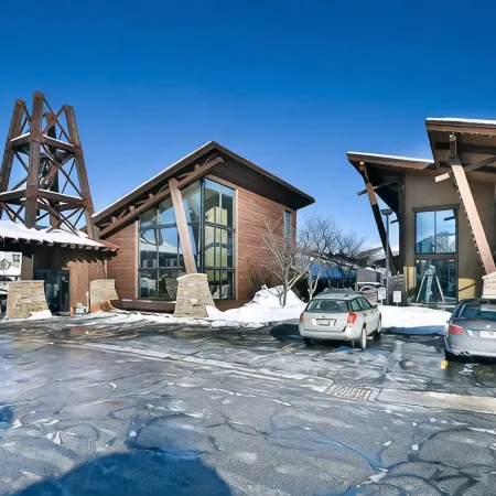 Park City Studio close to biking and hiking trails