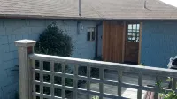 The Blue Rose Cottage - Amazing Views - Direct Beach Access - Pets Allowed