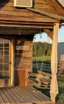 Tiny house on 50+ acre farm. Easy drive to Covington square and more! - Homestays