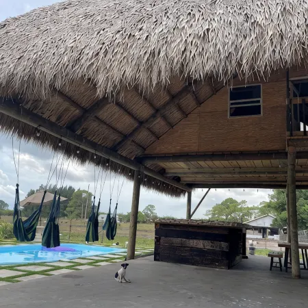 Luna’s Ranch Отели в г. Хендри