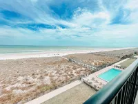 VITAMIN SEA OCEAN FRONT 2/2 CONDO AMELIA ISLAND - Hot Tub