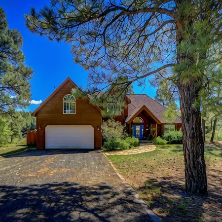 "The Lodge" At Pagosa's Dutton Canyon/Hot Tub/Gas FP Stove/Pool Table/Pets