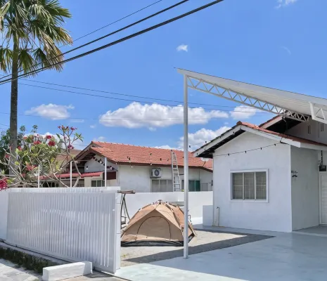 Klebang Villa 17Pax PrivateSwimmingPool TownArea by Heystay Management - Private Pools
