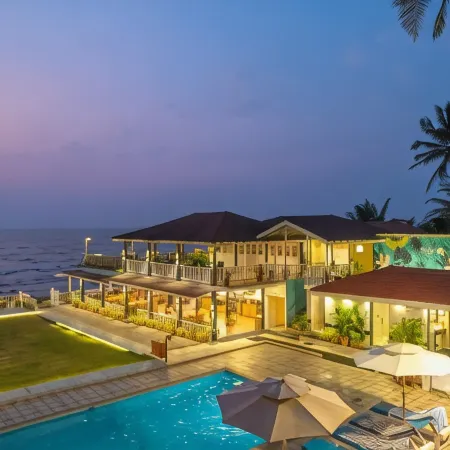 La Cabana Beach & Spa, by Ashvem Beach