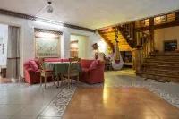Stromynka Hotel - parking