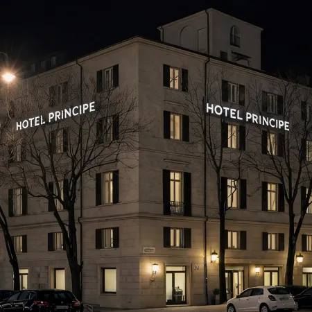Lvg Hotel Collection - Principe
