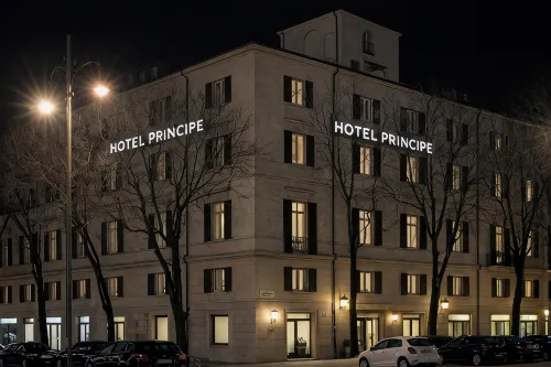 Lvg Hotel Collection - Principe - Servicios de Traslado
