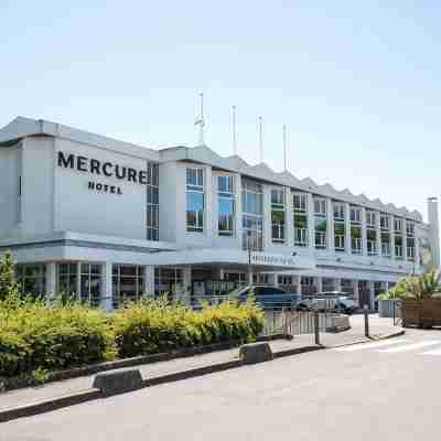 Hôtel Mercure Nevers Pont de Loire Hotel Exterior
