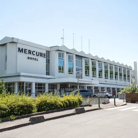 Hôtel Mercure Nevers Pont de Loire