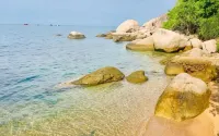 Koh Tao Hillside Resort - Beach