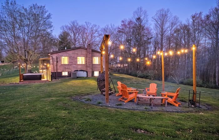 Rolling Hills/Amazing view/Firepit/Mins to ACE+NRG