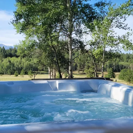 ^^PeakViewCabin, Amazing Views w/ Hot Tub 5 min from town-Peaceful and QUIET