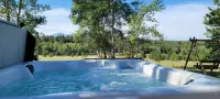 ^^PeakViewCabin, Amazing Views w/ Hot Tub 5 min from town-Peaceful and QUIET