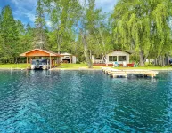 Clam Lake Waterfront Cottage - 4 stjerner