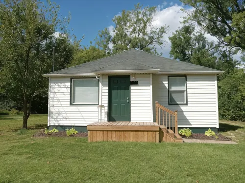 Art Gallery bungalow