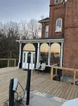 1869 Historic Italian Villa on the Bluff