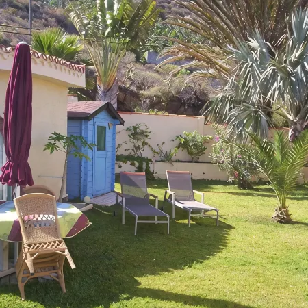 DREAMLIKE LOCATION with a wonderful VIEW OF ATLANTIK-TEIDE-PUERTO DE LACRUZ