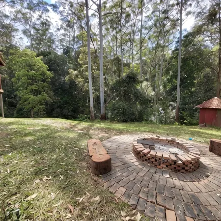 Eucalyptus Escape - Privacy in the Hinterland