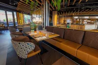 Fletcher Hotel-Restaurant ByZoo Emmen - Desayuno