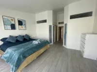 2 min Walk from Beach Luxury Waterfront Villa South Finger Jolly Harbour Hotels in 