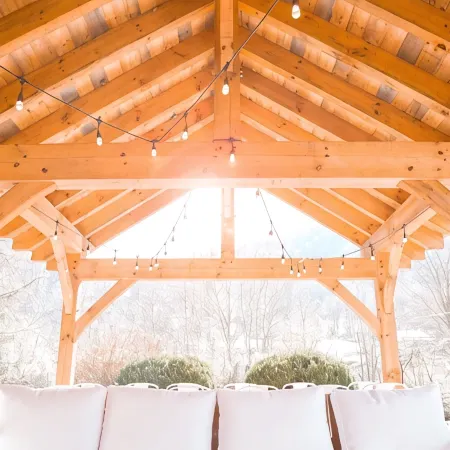 The Dogtrot in Dennis Cove - Creekside Cabin w/ Sauna, Hot Tub & at Trail Access