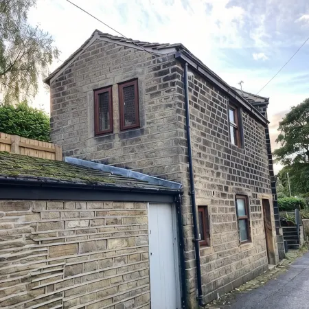 Weaver’s Den, a cosy countryside retreat