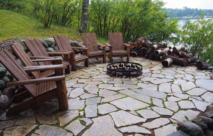 Lake Home on the North side of Rush Lake, Faces South With A beautiful View!