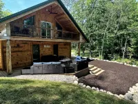 Boulder Ridge - Private Rustic 3BR Cabin - Chalets