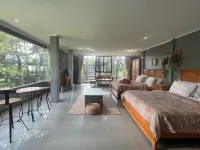 Sandalwood Boutique Hotel Lembang Hotels near Bosscha Observatory