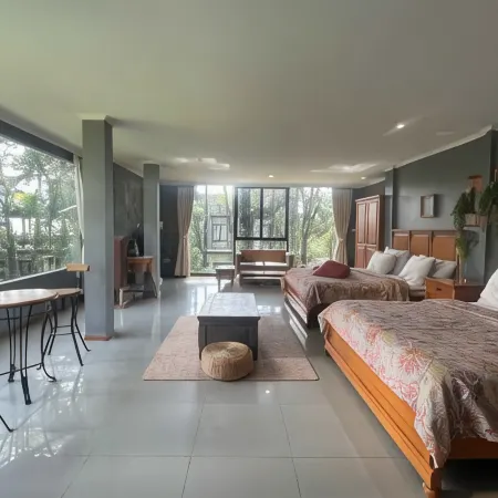 Sandalwood Boutique Hotel Lembang
