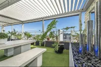 Adelaide Central Skyline Panoramic Suite One