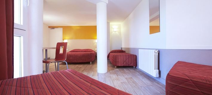 Hotel H Eco Calais Hotels in Calais