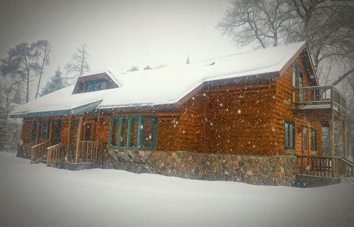 Quiet, isolated, beautiful home