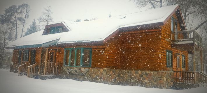 Quiet, isolated, beautiful home Hotels in Marinette County