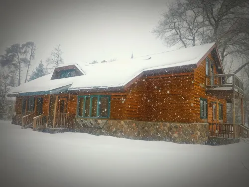 Quiet, isolated, beautiful home