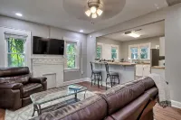 The VA Villa- VA Med Center/USC/Ft. Jackson - Bungalows