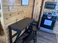 Tiny Home Near Jackson-Mountain Views+Stargazing