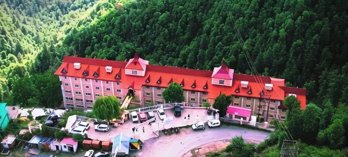 Toshali Royal View ,S H I M L A Hotel a Shimla