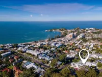 Seas the Day Hotels in Terrigal