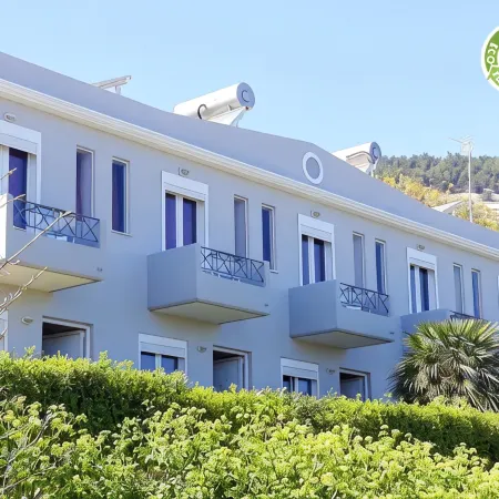 Point Twins Apartments