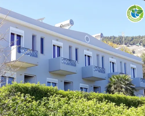 Point Twins Apartments Hotels in Chios