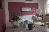Adorable downtown apartment - city escape Lüneburg - 3 stjerner
