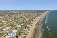 Beach House with Ocean View - 4-Star