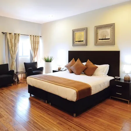 Timor Plaza Hotel & Apartments