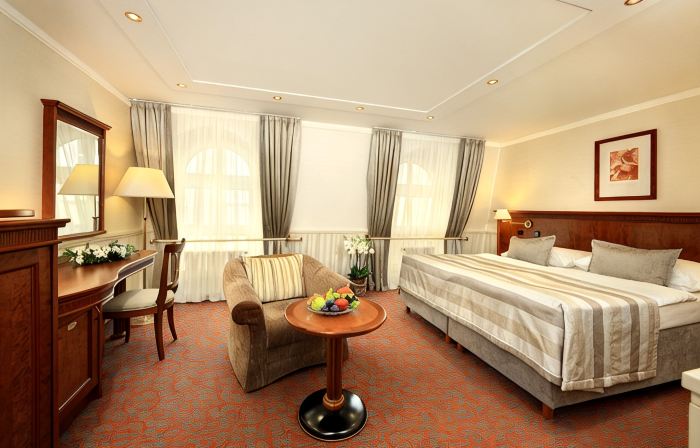 Adria Hotel Prague