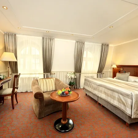 Adria Hotel Prague