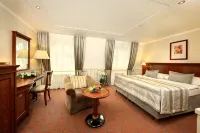 Adria Hotel Prague - Baarit
