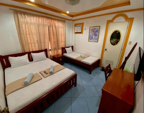 Das Traum Guest Haus Siquijor