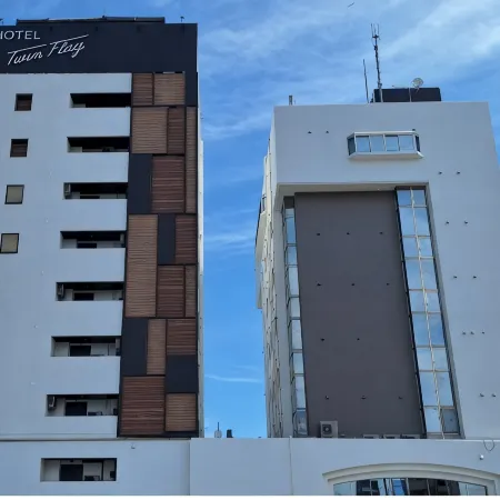 Hotel Twin Flag Tokyo Bay